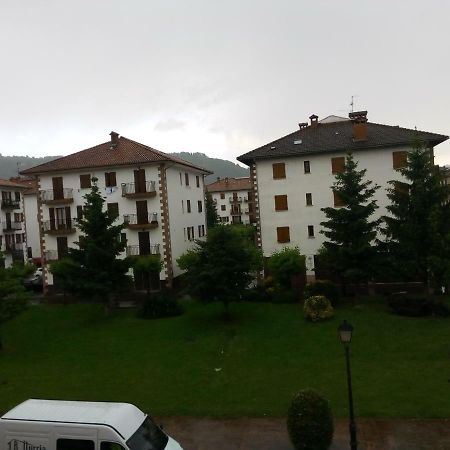 Apartamento Leku-Eder Elizondo Exterior foto