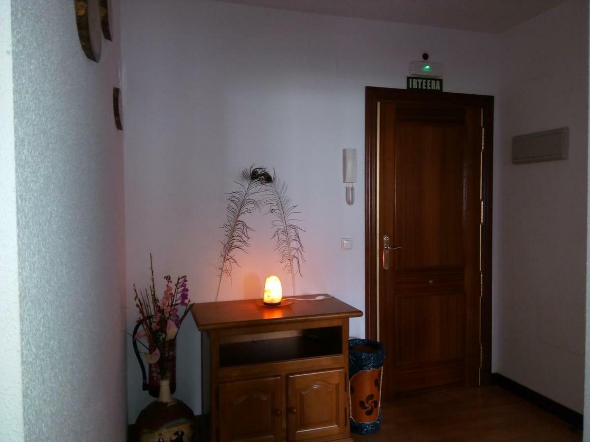 Apartamento Leku-Eder Elizondo Exterior foto