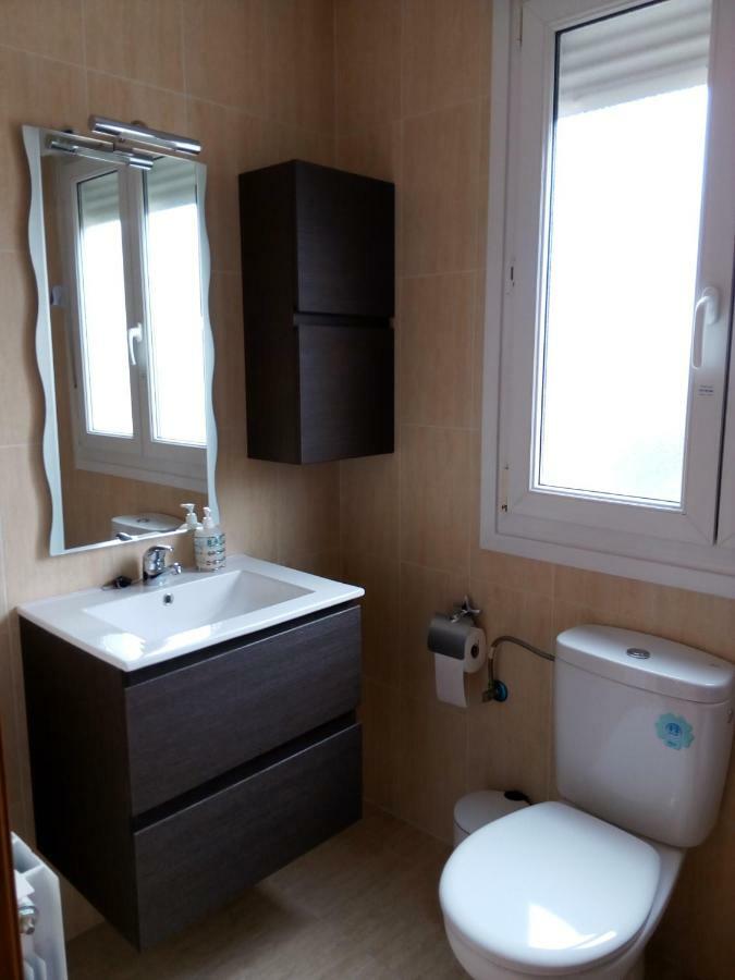 Apartamento Leku-Eder Elizondo Exterior foto
