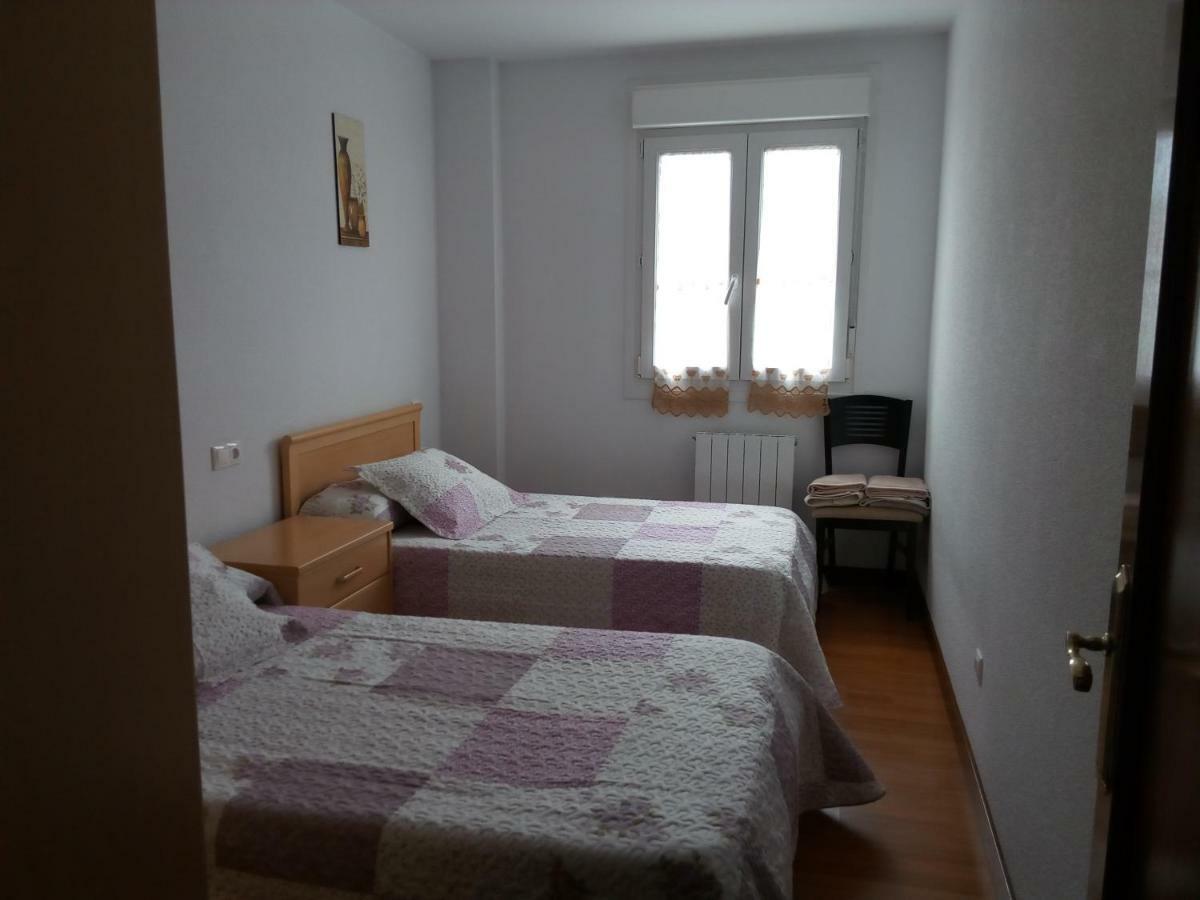 Apartamento Leku-Eder Elizondo Exterior foto