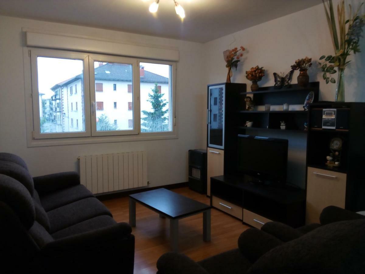 Apartamento Leku-Eder Elizondo Exterior foto