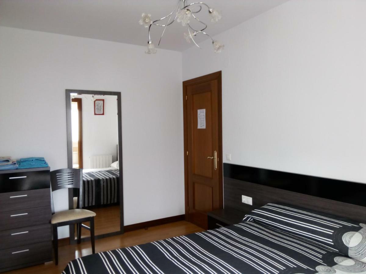 Apartamento Leku-Eder Elizondo Exterior foto